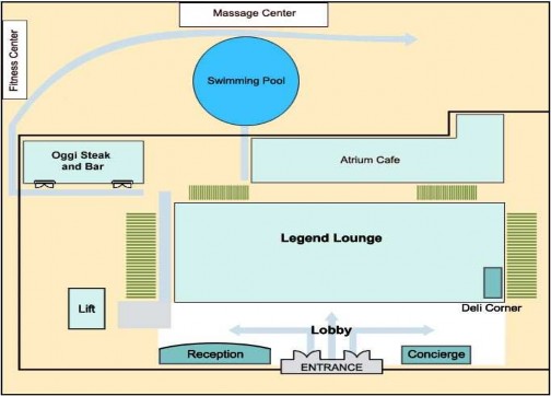 PHỤ LỤC 2 Một số hình ảnh minh họa HÌNH 2 3 CÁC LOẠI PHÒNG Deluxe Room Executive 2