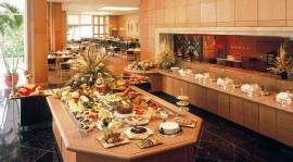 The Atrium Café Yoshino Restaurant The Legend Lounge Crystal Jade Palace Oggi Restaurant Bar 9