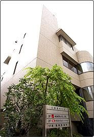 Trụ sở chính của công ty AGASTA tại Tokyo Với ý tưởng tái sử dụng không biên 6