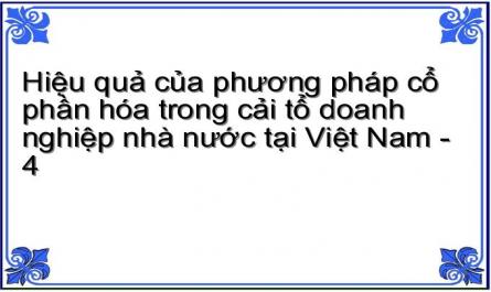 Đặc Thù Của Quá Trình Cổ Phần Hóa Doanh Nghiệp Nhà Nước Tại Việt Nam