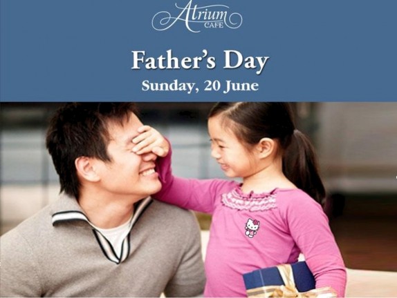 Treat your Died to Saigon’s mo St spectacular buffet on Father s Duty 8RUNCH V N D 6 5 000 9