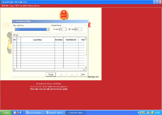 2 7 1 Thực tế kế toán Thuế GTGT đầu vào của công ty 2 7 1 1 Luật thuế và 2