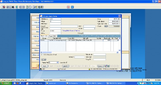 Công ty TNHH Thưc Phẩm Rich Beauty VN SỔ NHẬT KÝ CHUNG TRÍCH Mâũ số S03a DN 2