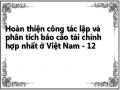 Nguyễn Phú Giang (2007), “Quá Trình Hợp Nhất Báo Cáo Tài Chính Trong Công Ty Mẹ - Công Ty Con” ,
