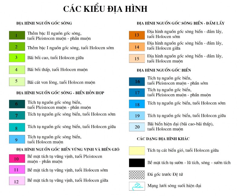 Bằng ven biển tỉnh Quảng Nam từ Thăng Bình đến Núi Thành mảnh 2 83 4