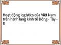 Hoạt động logistics của Việt Nam trên hành lang kinh tế Đông - Tây - 8