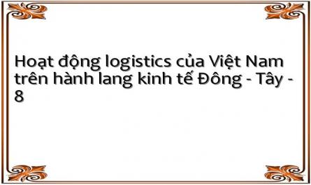 Hoạt động logistics của Việt Nam trên hành lang kinh tế Đông - Tây - 8