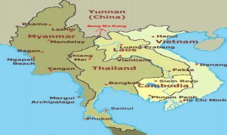 Hoạt động logistics của Việt Nam trong hợp tác tiểu vùng MêKông mở rộng (GMS) - 2