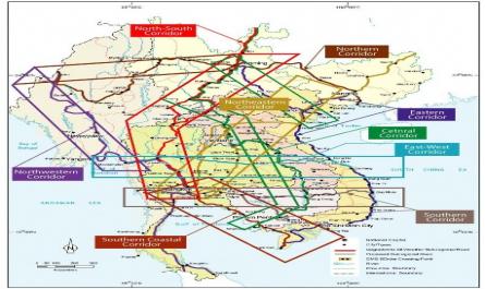 Khung Pháp Lý Điều Chỉnh Hoạt Động Hợp Tác Về Logistics Trong Gms