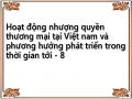 Một Số Doanh Nghiệp Chưa Thành Công Với Nhượng Quyền Thương Mại Tại Việt Nam