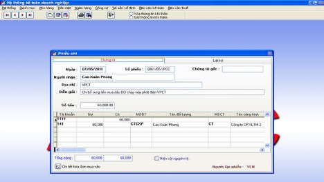VD Ngày 30 10 2012 Công ty thanh toán chi phí xăng dầu cước cầu đường 56S 6287 5