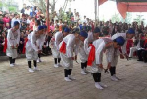 Trò Ai Lao Trò Tú Huấn Trò Chiêm Thành Trò Ngô Quốc 3 Lễ hội Cầu Ngư Các cụ 4