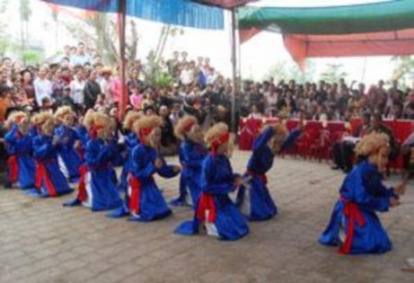 Trò Tú Huấn Trò Chiêm Thành Trò Ngô Quốc 3 Lễ hội Cầu Ngư Các cụ già ở 5