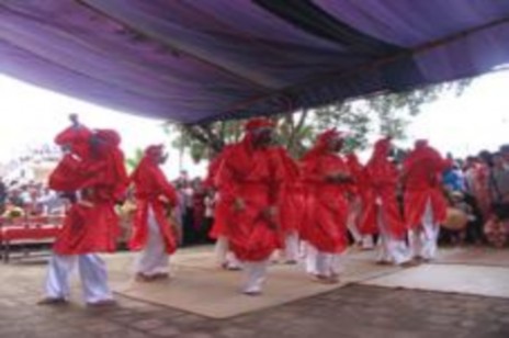 Trò Chiêm Thành Trò Ngô Quốc 3 Lễ hội Cầu Ngư Các cụ già ở các làng cũng 6