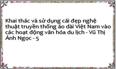 Cái Đẹp Nghệ Thuật Truyền Thống Độc Đáo Của Áo Dài Việt Nam Trong Hội Lim- Bắc Ninh