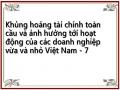 Đặc Điểm Của Các Doanh Nghiệp Vừa Và Nhỏ Việt Nam