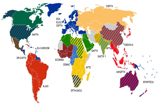 Nguồn http en wikipedia org wiki Free trade area Trong hội nghị cấp cao ASEAN lần 1