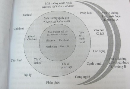 MTKD là sự tổng hợp các yếu tố liên quan và tác động tới sự tồn tại và 1