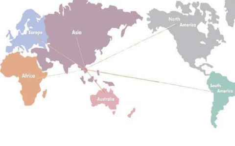 Nguồn Tập đoàn Dệt – May Việt Nam Vinatex mở rộng quan hệ thương mại với 1