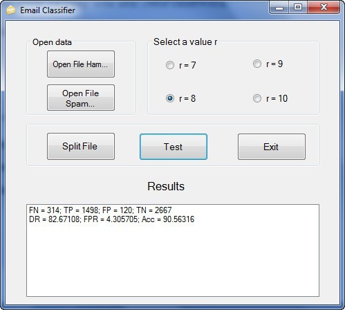 Hình 3 Giao diện chương trình Chức năng của các đối tượng trong giao diện ­ 1