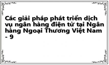 Thuận Lợi Và Khó Khăn Đối Với Sự Phát Triển Của Dịch Vụ Ngân Hàng Điện Tử Tại Việt Nam