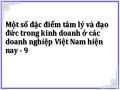 Số Lượng Các Cuộc Đình Công Của Người Lao Động Việt Nam