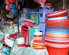 Những năm gần đây ngành công nghiệp nhựa Việt Nam được coi là một trong 3