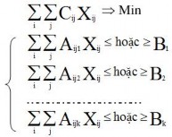 Trong đó i ký hiệu biểu thị sự phối hợp i 1 2 … n j ký hiệu biểu 1