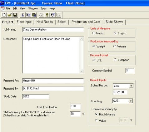 Hình 2 13 Giao diện chương trình FPC Chương trình hoạt động dựa trên phương 4