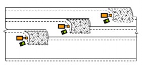 Trình tự phát triển công trình trên toàn bộ hay từng phần của bờ mỏ khi áp 2