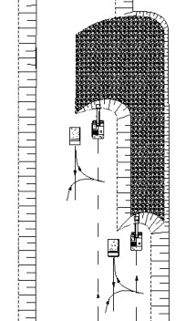 Hình 1 9 Gương xúc bên hông sử dụng tại mỏ than Cọc Sáu 21