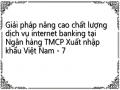 Thang Đo Chất Lượng Dịch Vụ Internet Banking