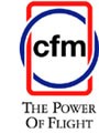 Logo của liên minh CFM International Như vậy CFM International ra đời là sự kết 1