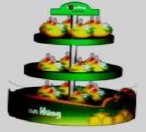 Bên cạnh hệ thống tem nhãn bao bì nêu trên còn có thể có thêm hệ thống các 3