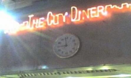 Nâng cao hiệu quả kinh doanh của nhà hàng The City Diner - 10