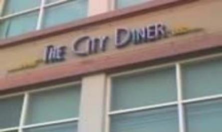 Sơ Đồ Cơ Cấu Tổ Chức Của Nhà Hàng The City Diner
