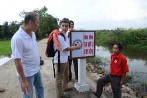 Tràn vượt lũ Nguồn Hà Văn Cát – BĐRC 2014 Phụ lục 3 BẢN CÁC CÔNG VIỆC 5