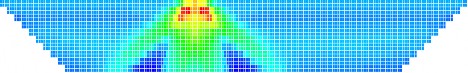 Figure 24 Example 1 Surface Environment Area with higher resistivity Figure 25 Example 2 46 Surface 1