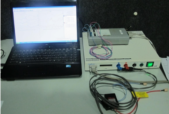 Hình 8 Máy đo ABR đơn âm loại GSI của Mỹ 3