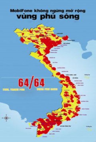 Lớn mạnh của đất nước PHỤ LỤC SỐ 1 PHỤ LỤC SỐ 2 VÙNG PHỦ SÓNG MOBIFONE 1