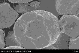 e f Hình 3 15 Ảnh kính hiển vi điện tử quét của tinh bột sắn tự nhiên a 6