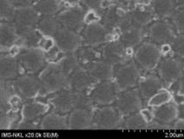 a b Hình 3 10 Ảnh SEM màng PVAc ở các độ phóng đại 20000 a và 30000 b Quan 13