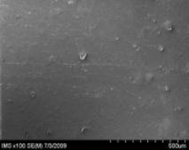 3a 3b 5a 5b 7a 7b Hình 3 14 Ảnh SEM của màng MAP với phụ gia bentonit hàm 10