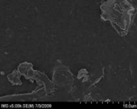 3a 3b 5a 5b 7a 7b Hình 3 14 Ảnh SEM của màng MAP với phụ gia bentonit hàm 11