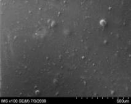 5a 5b 7a 7b Hình 3 14 Ảnh SEM của màng MAP với phụ gia bentonit hàm lượng 3 12