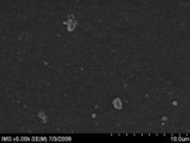 7a 7b Hình 3 14 Ảnh SEM của màng MAP với phụ gia bentonit hàm lượng 3 3a 3b 15