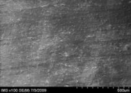 Hình 3 15 Ảnh SEM của màng MAP với phụ gia silica hàm lượng 5 được đùn thổi 16