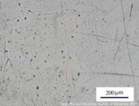 Hình 3 16 Ảnh chụp kính hiển vi quang học của màng LDPE không chứa phụ gia 21