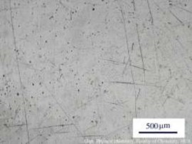 Hình 3 16 Ảnh chụp kính hiển vi quang học của màng LDPE không chứa phụ gia 23