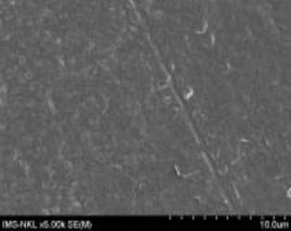 5a 5b 7a 7b Hình 3 20 Ảnh SEM của màng MAP với phụ gia zeolit hàm lượng 5 16